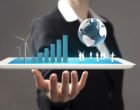 Technology in the hands of businesswomen