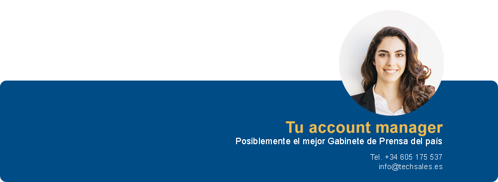 asesor personal techsales